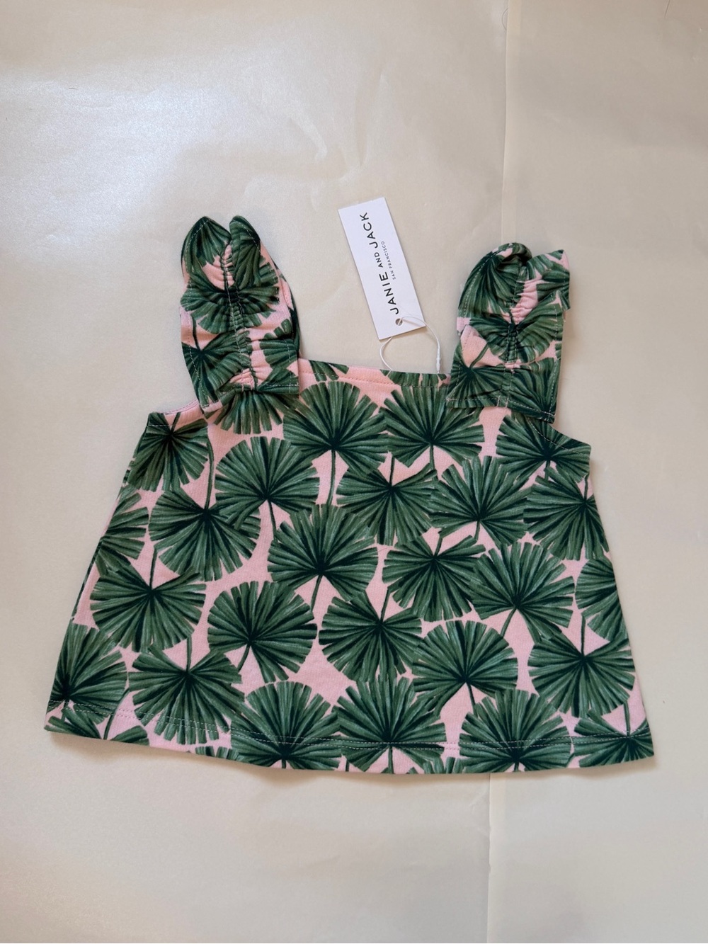Janie and Jack Shirt